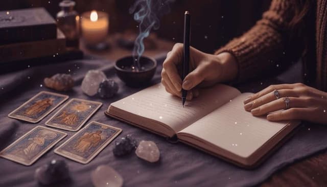 Blog article illustration