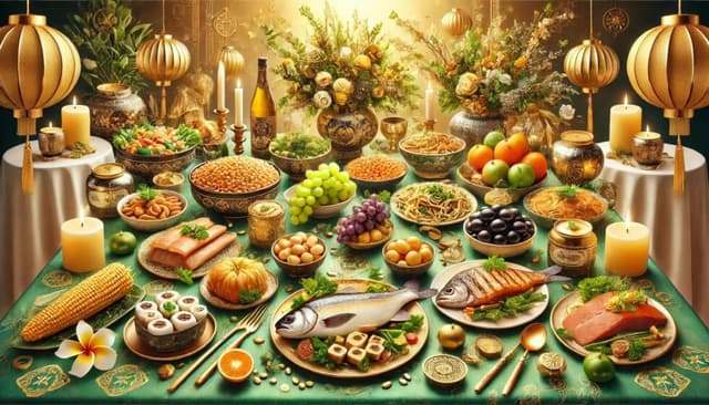 Blog article illustration