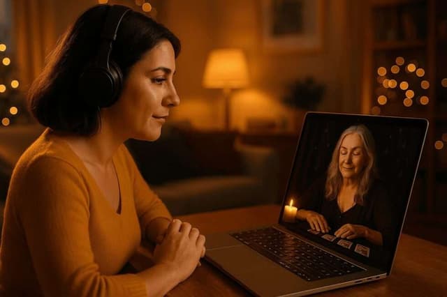 Blog article illustration