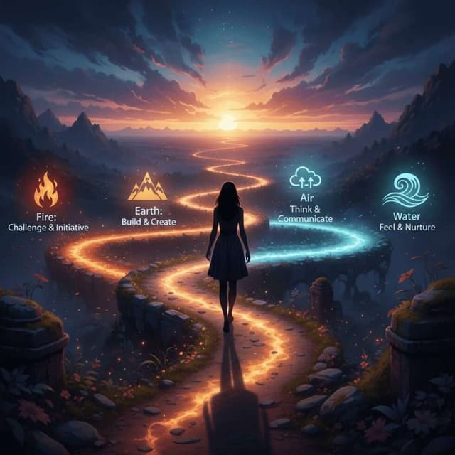 Blog article illustration